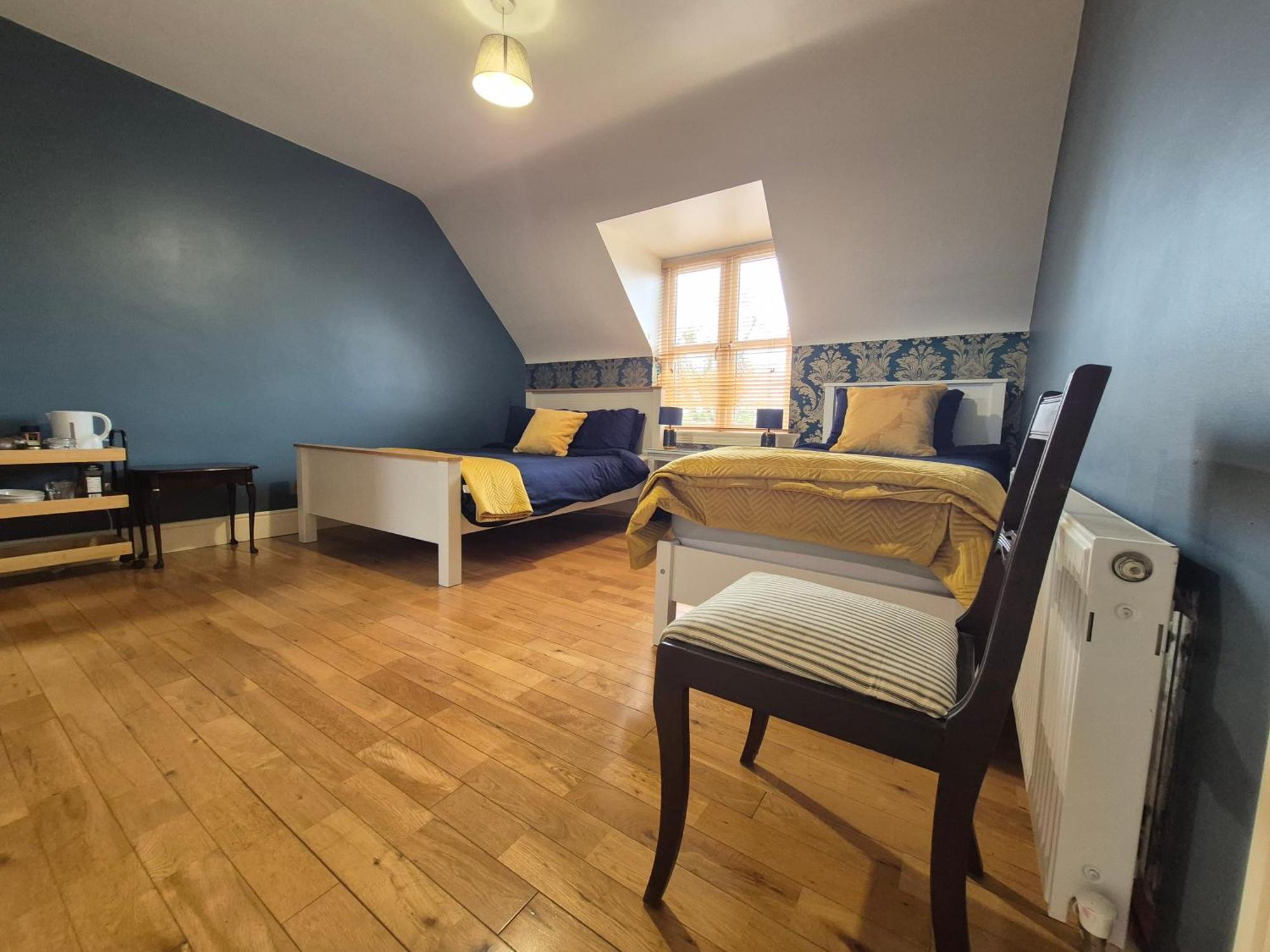 Ballinasloe Guest House In The Heart Of The Country Zewnętrze zdjęcie