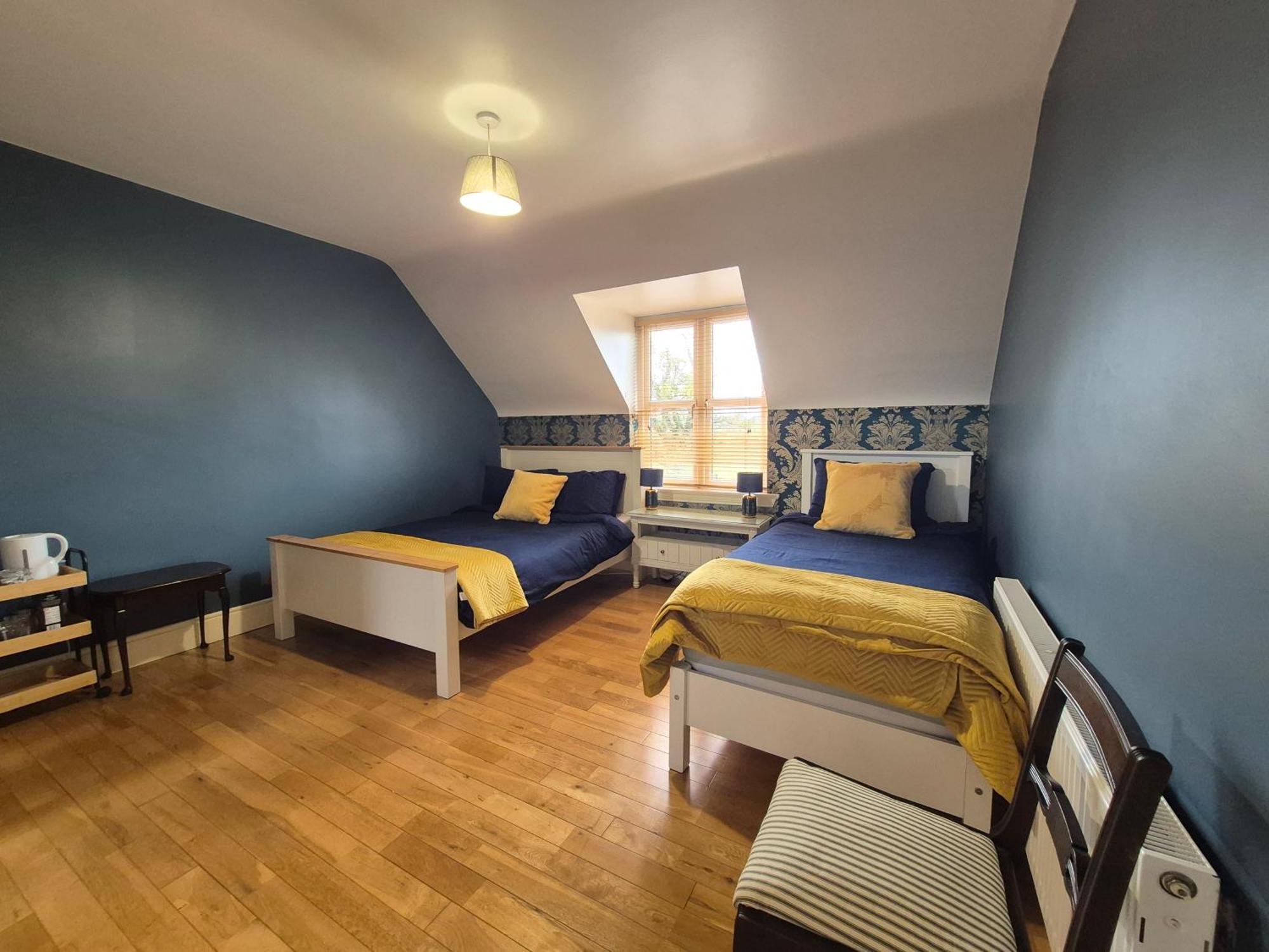 Ballinasloe Guest House In The Heart Of The Country Zewnętrze zdjęcie